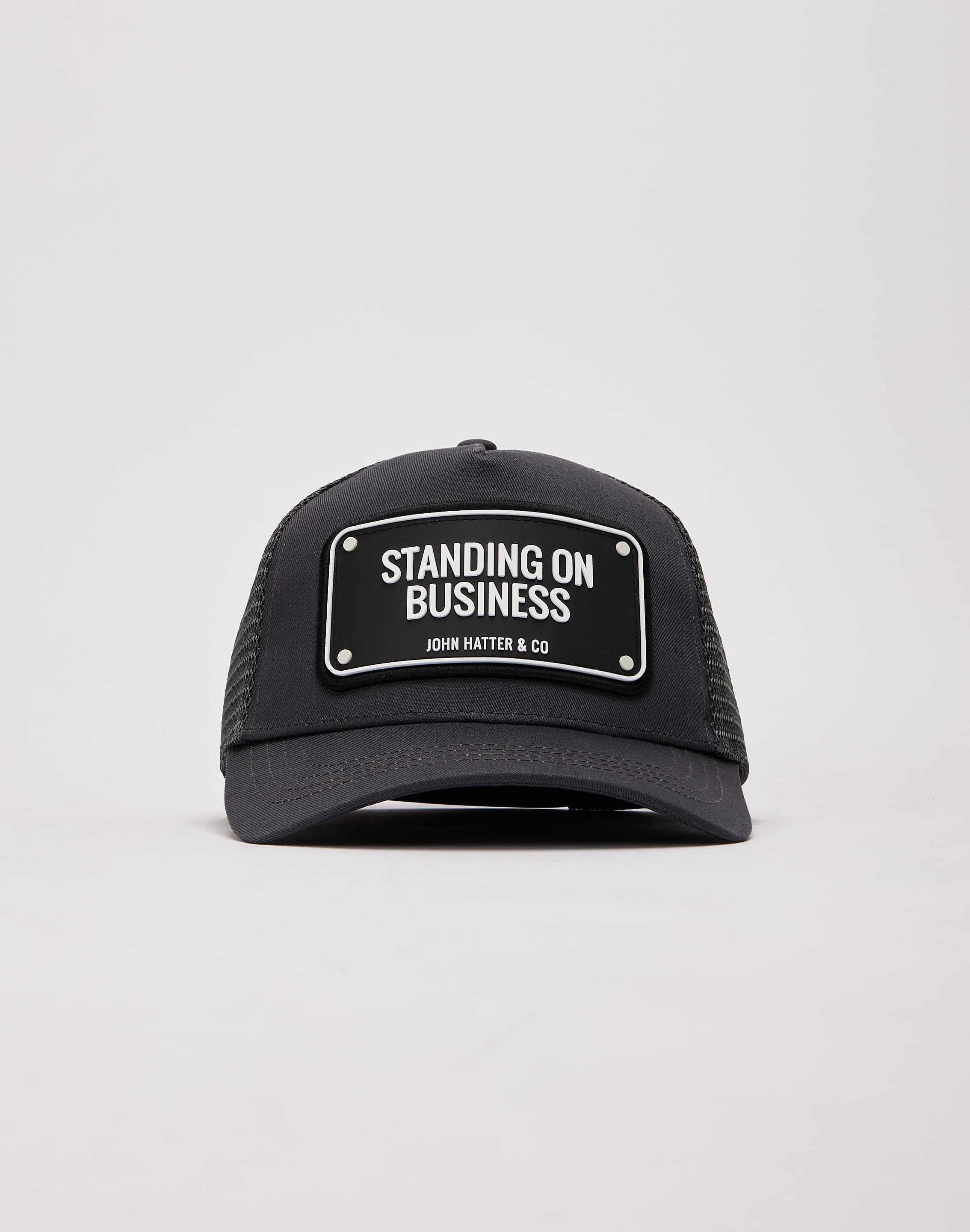 Cap business online