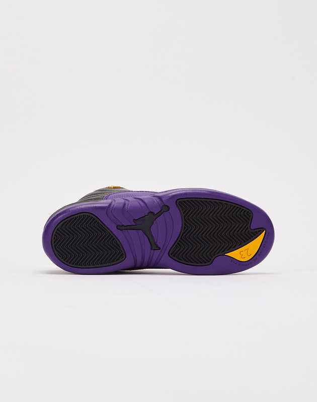 Jordan Air Jordan 12 Retro 'Field Purple' Pre-School – DTLR