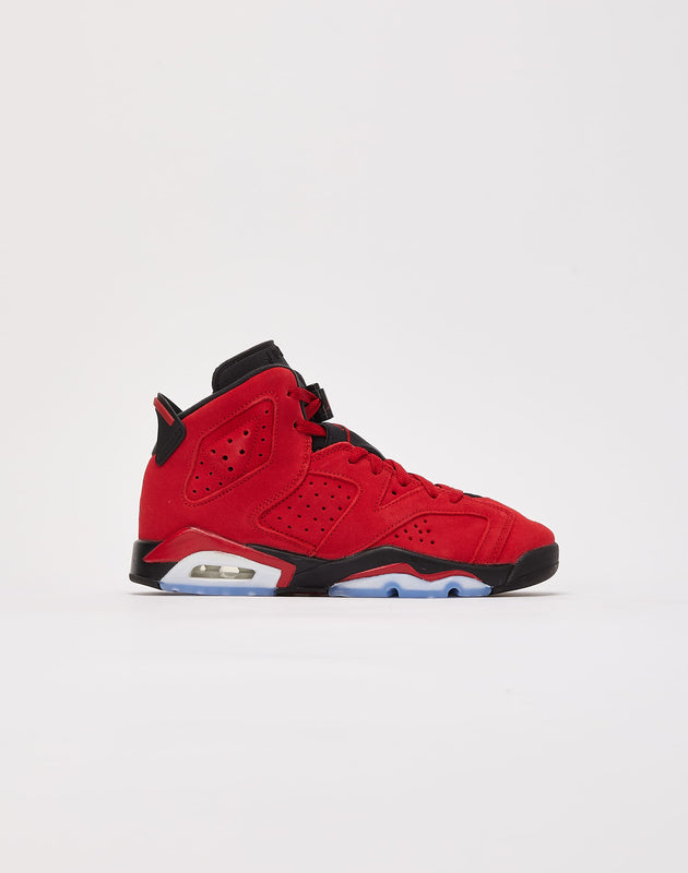 Jordan Air Jordan 6 Retro 'Toro Bravo’ Grade-School – DTLR