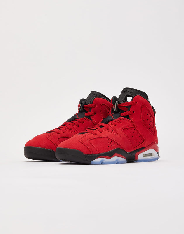 Jordan Air Jordan 6 Retro 'Toro Bravo’ Grade-School – DTLR