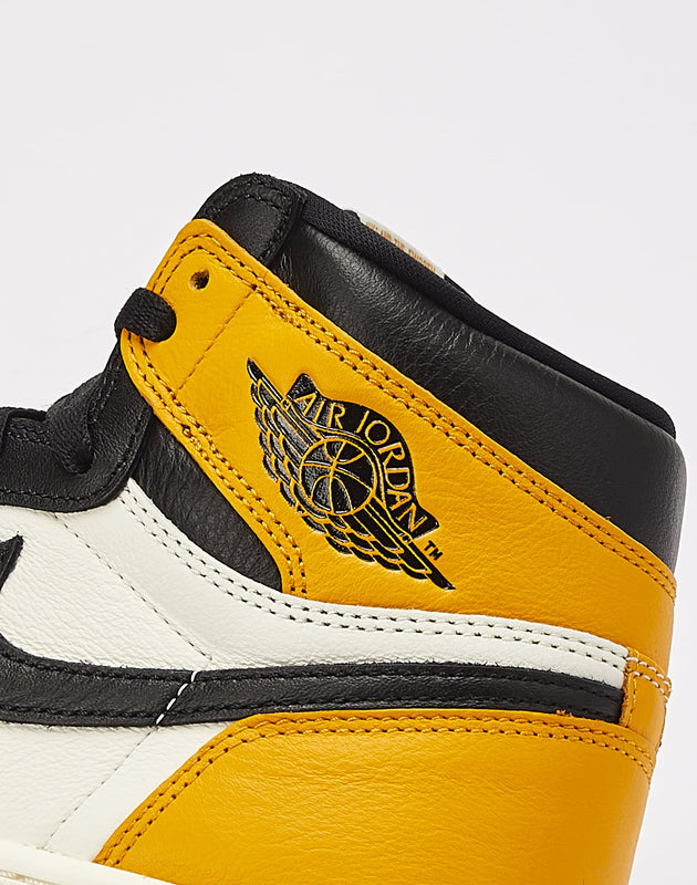 Nike Air Jordan 1 Retro High OG Taxi 