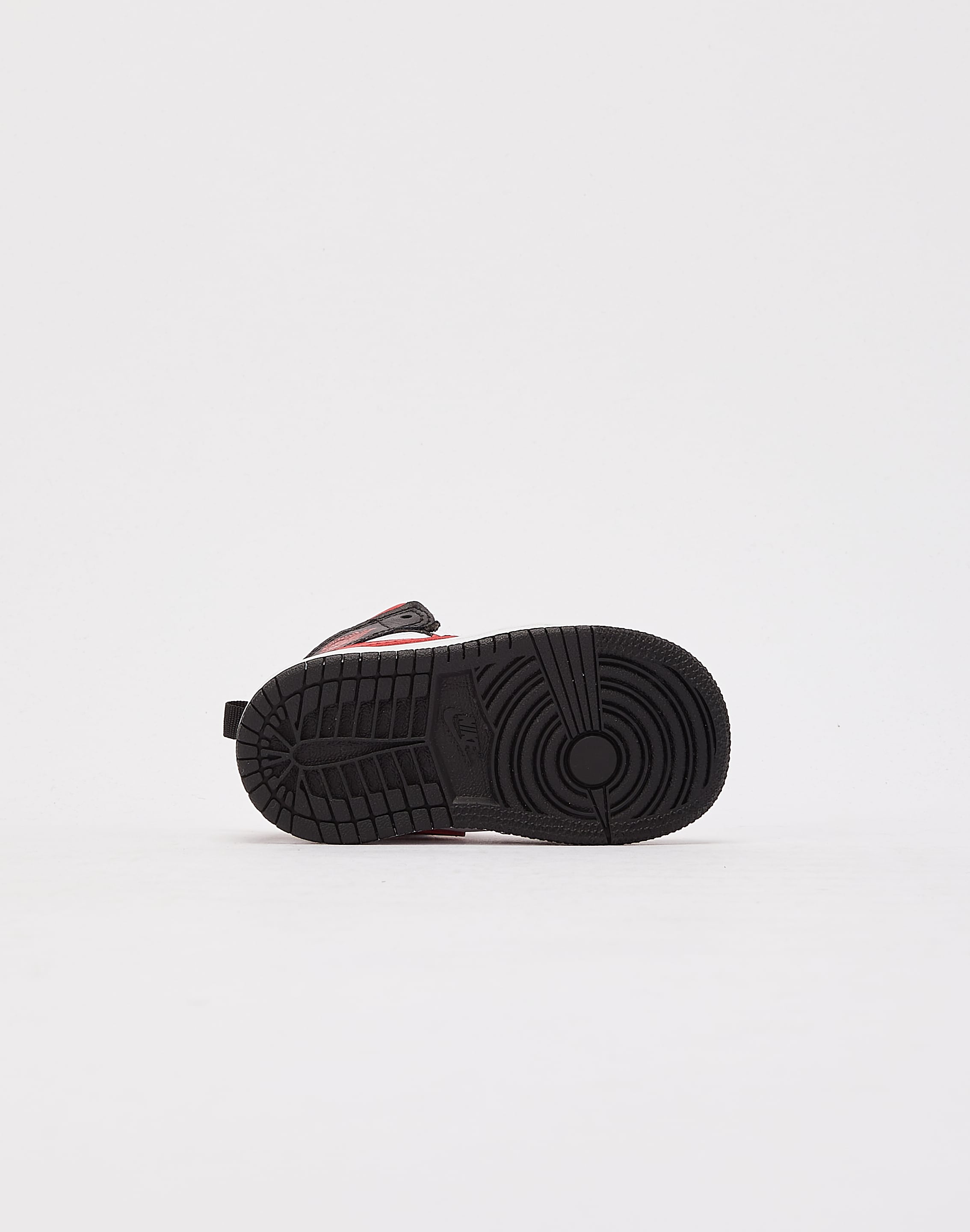 Nike air Mint jordan 1 mid td black fire red white toddler sneakers  640735-079 6c