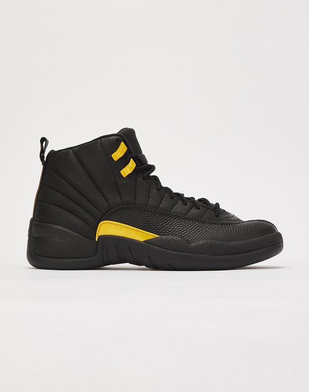 Jordan Air Jordan 12 Retro 'Black Taxi' – DTLR