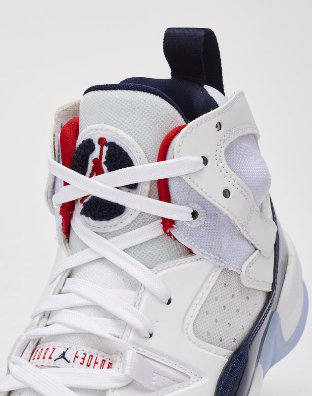 Jordan Jumpman Two Trey 'usa' Grade-school – Dtlr