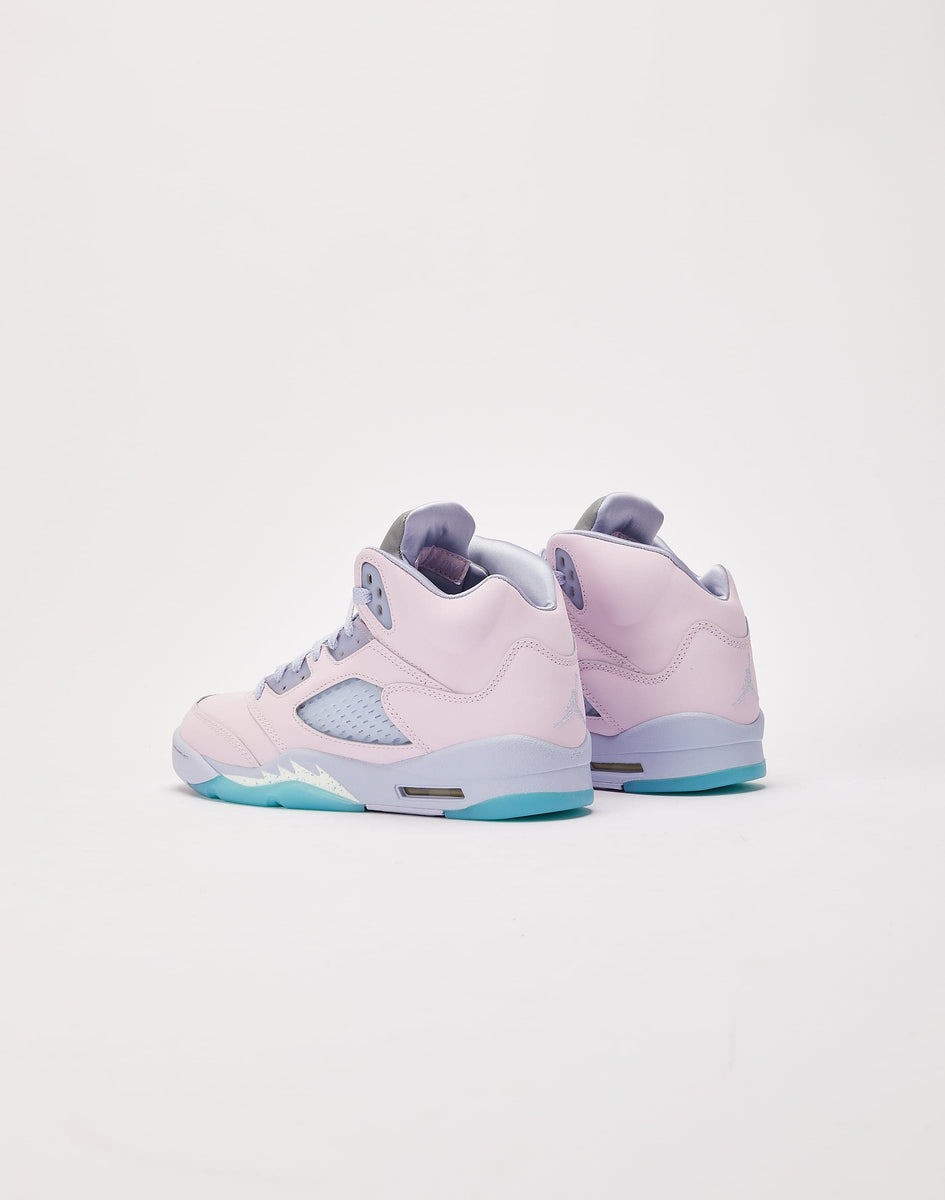 Jordan Air Jordan Retro 5 Low 'Regal Pink' Grade-School – DTLR