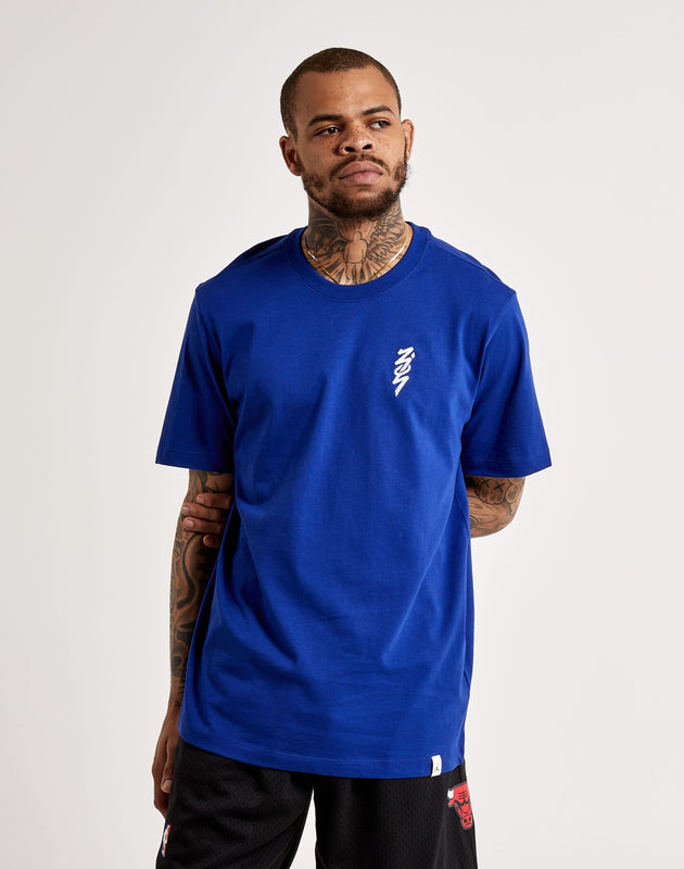 Jordan Dri-Fit Zion Short Sleeve Tee – DTLR