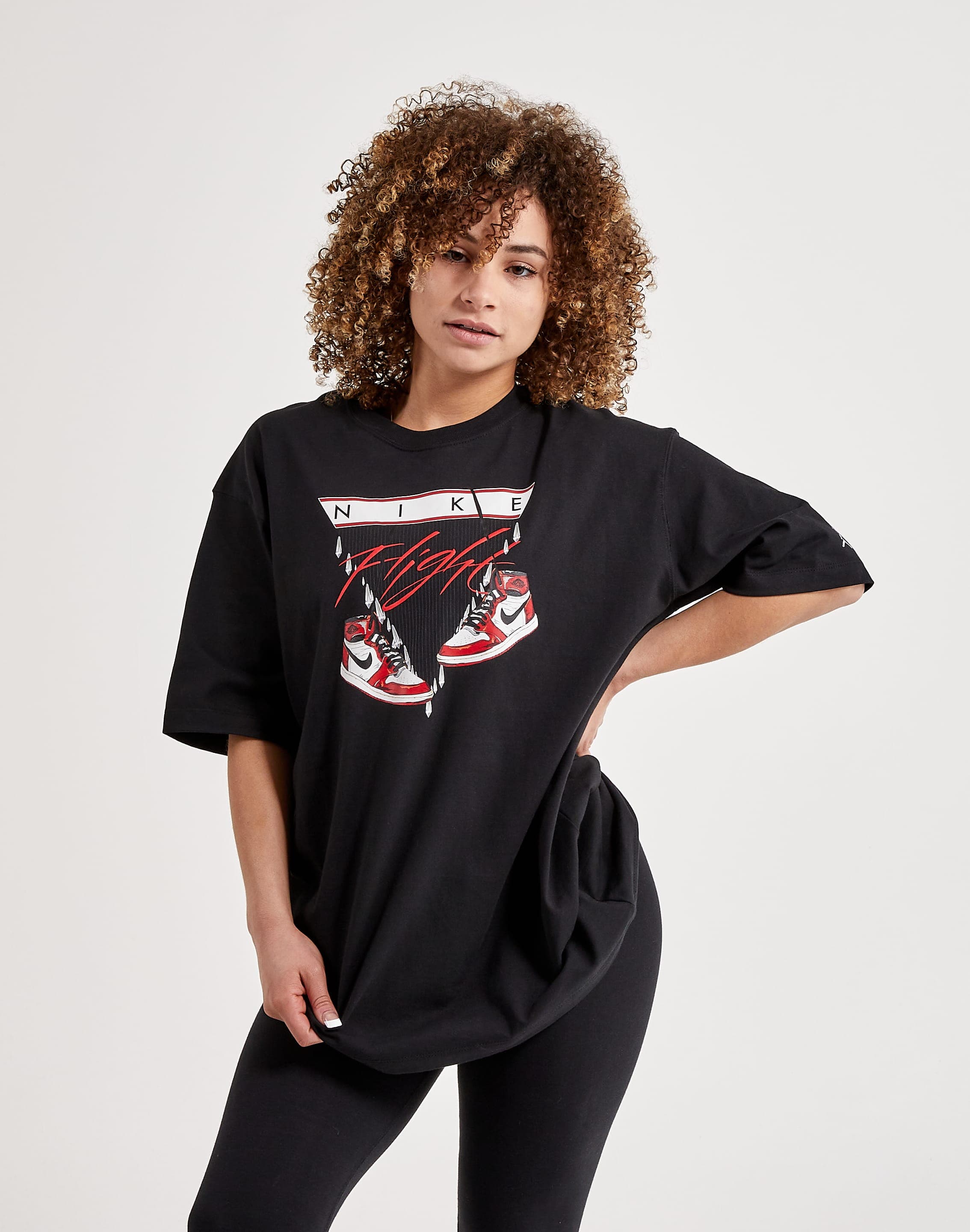 Jordan Women's Oversized T-Shirt