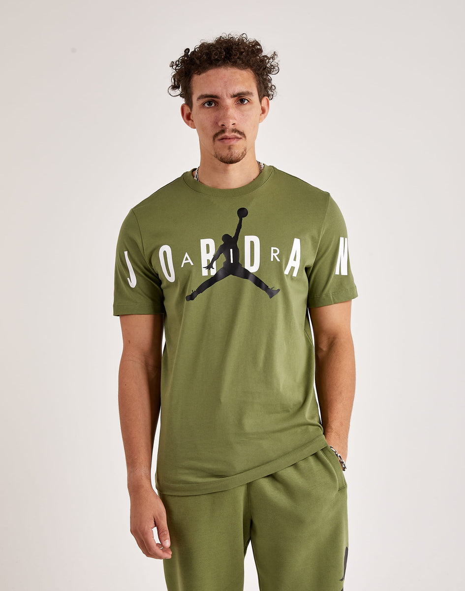 Jordan Air Stretch Tee – DTLR