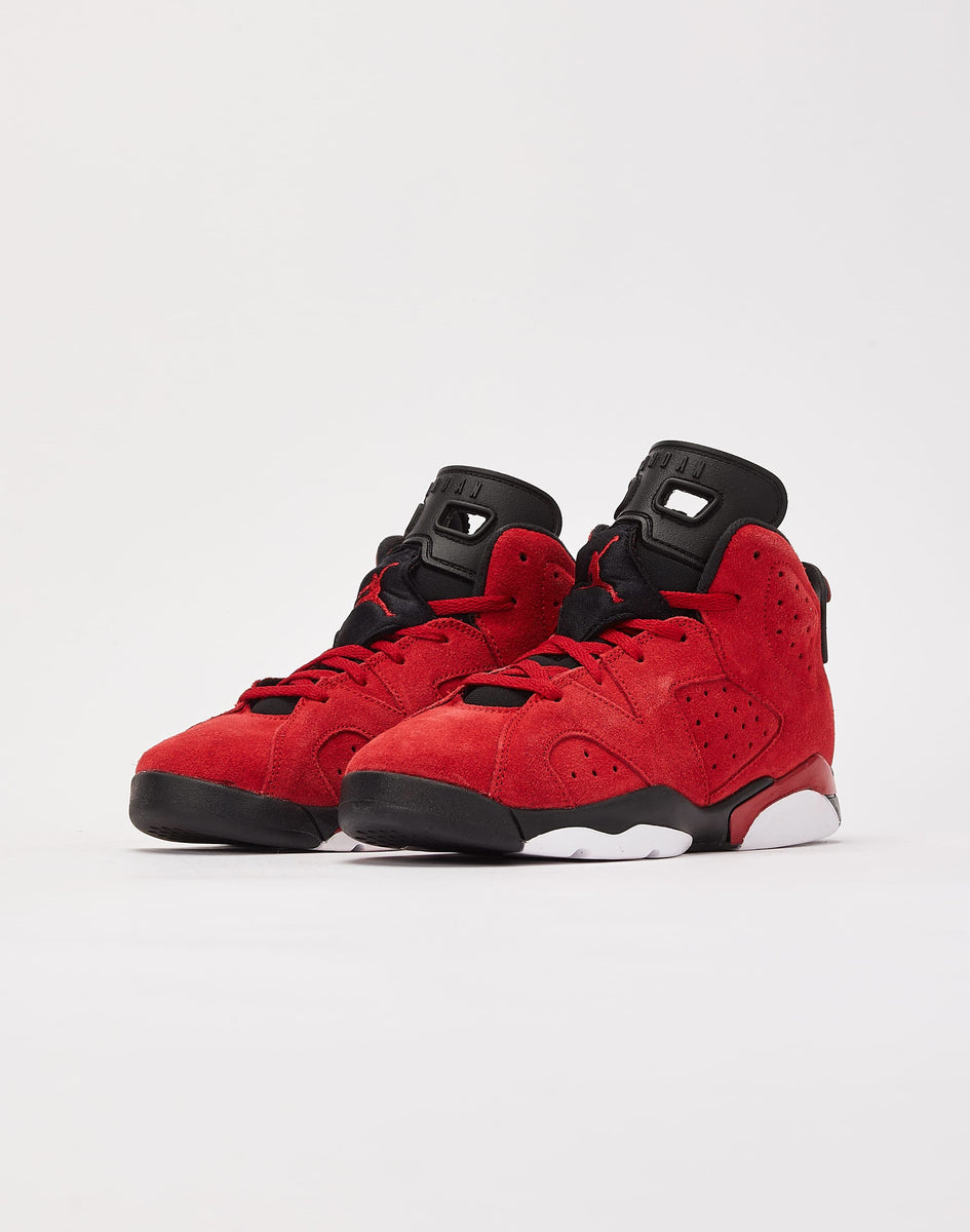 Jordan Air Jordan Retro 6 'Toro Bravo' Pre-School – DTLR