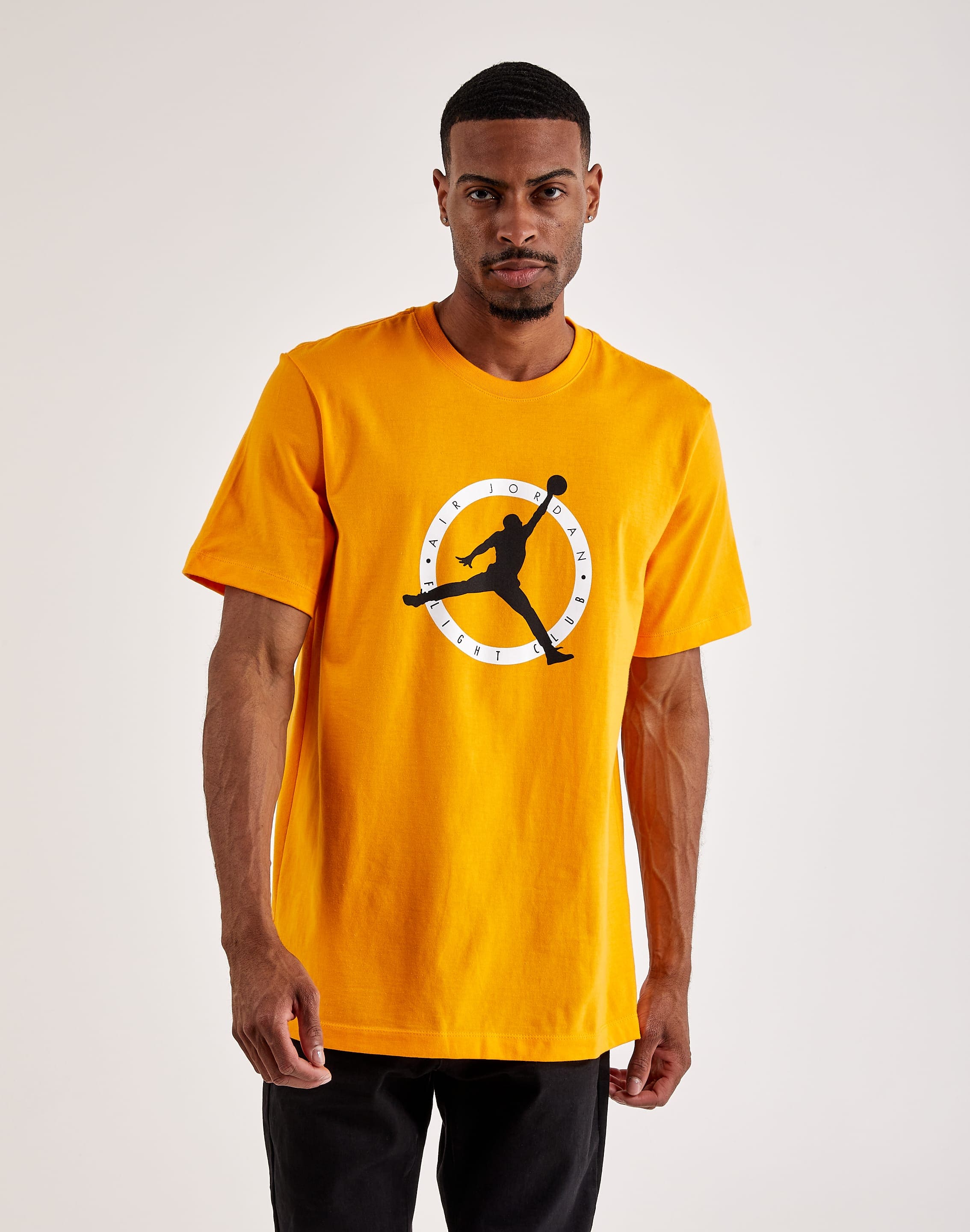 Mitchell & Ness Men's Shirt - Yellow - M