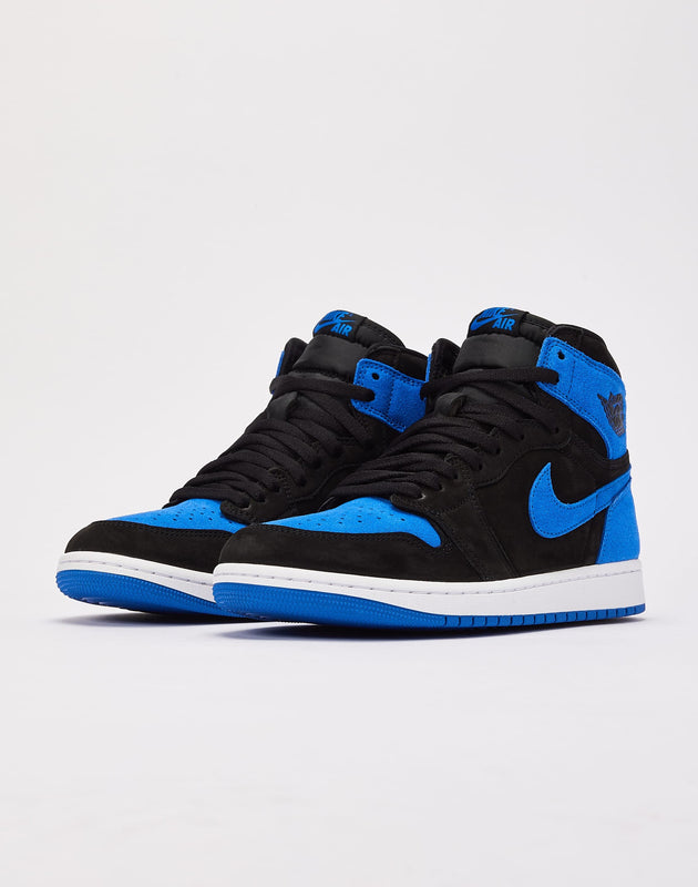 Jordan Air Jordan 1 Retro High OG 'Royal Reimagined' – DTLR