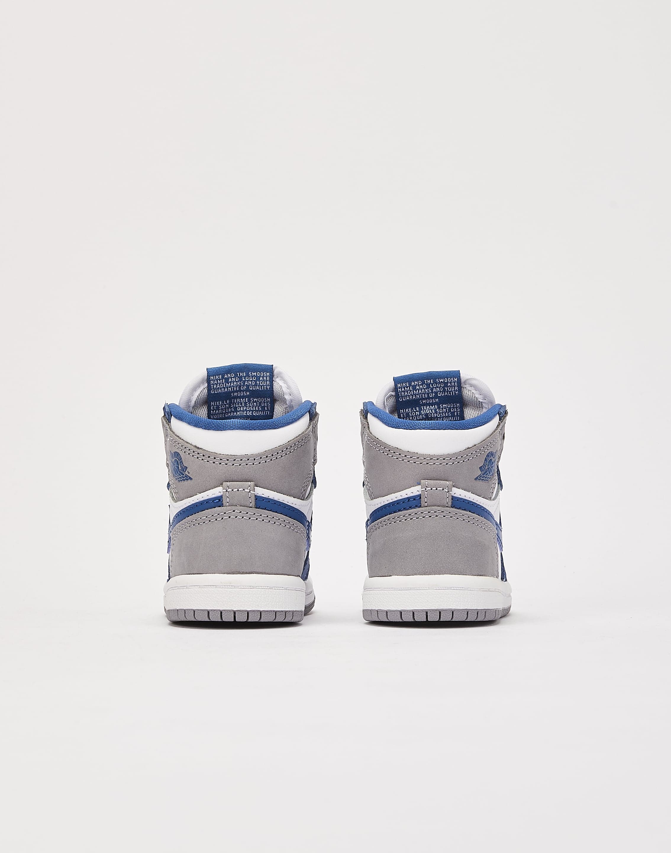 Vintage Nike Air Jordan 14 Retro (TD) White/Blue (312093 107) Toddler Size  5C
