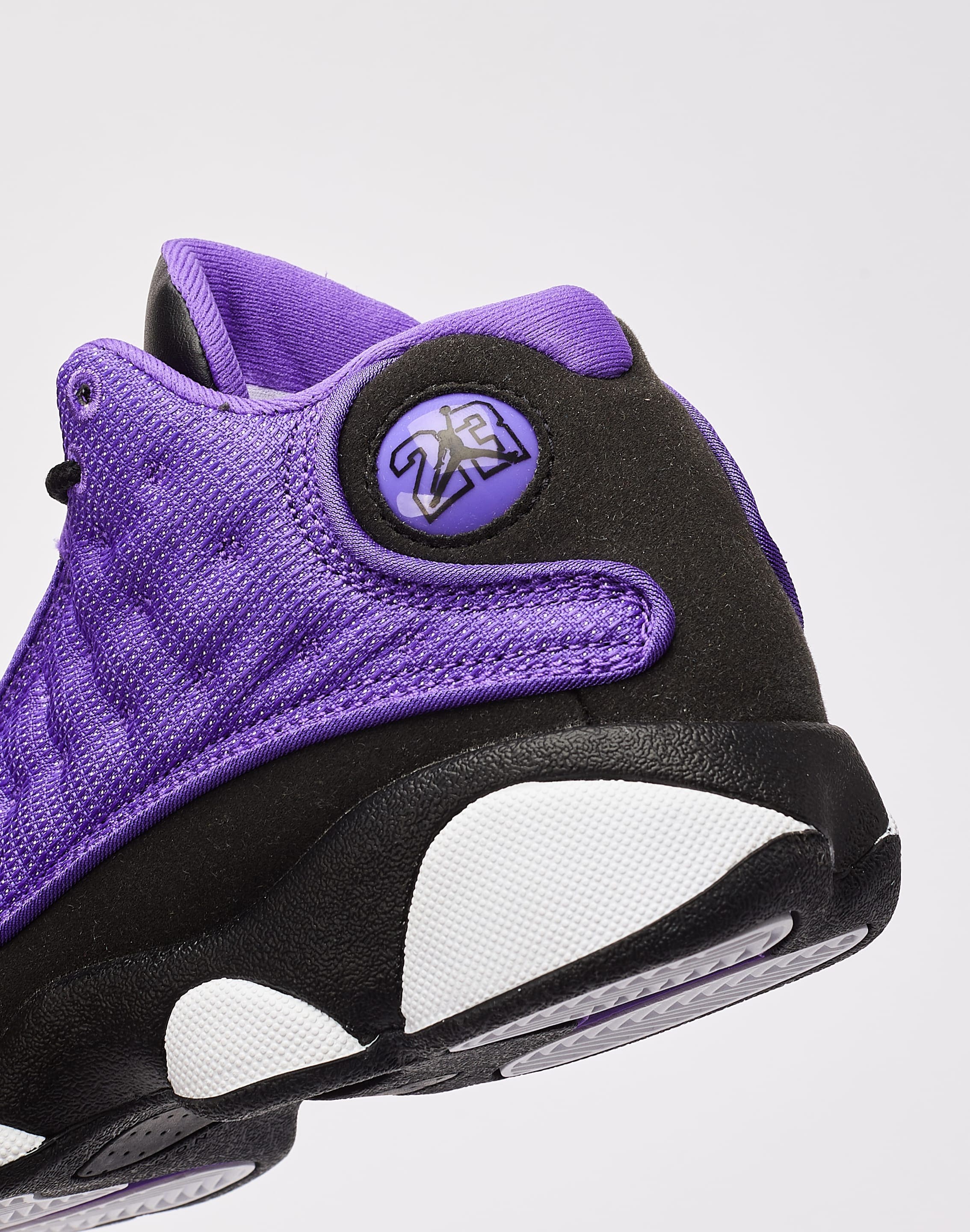 Jordan Toddler 13 Retro Purple Venom Shoes