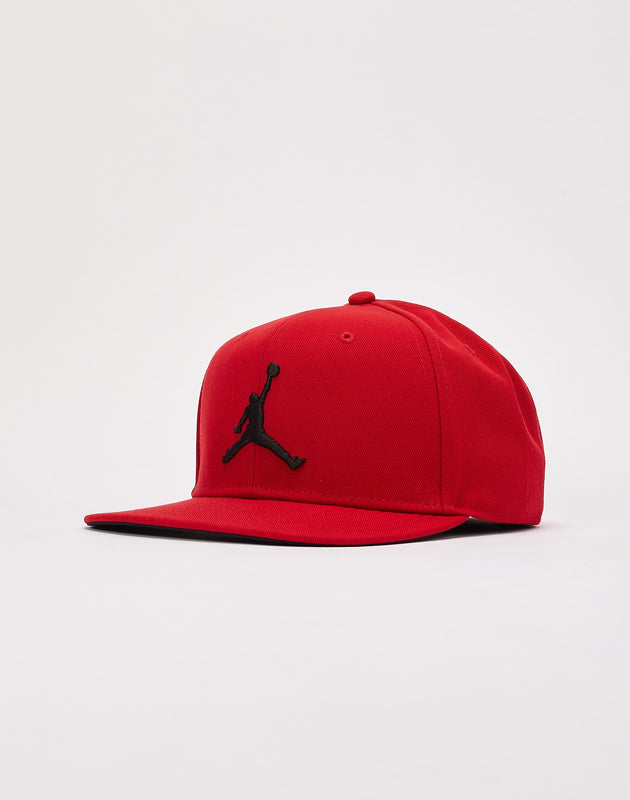 Jordan Pro Jumpman Snapback Hat – DTLR