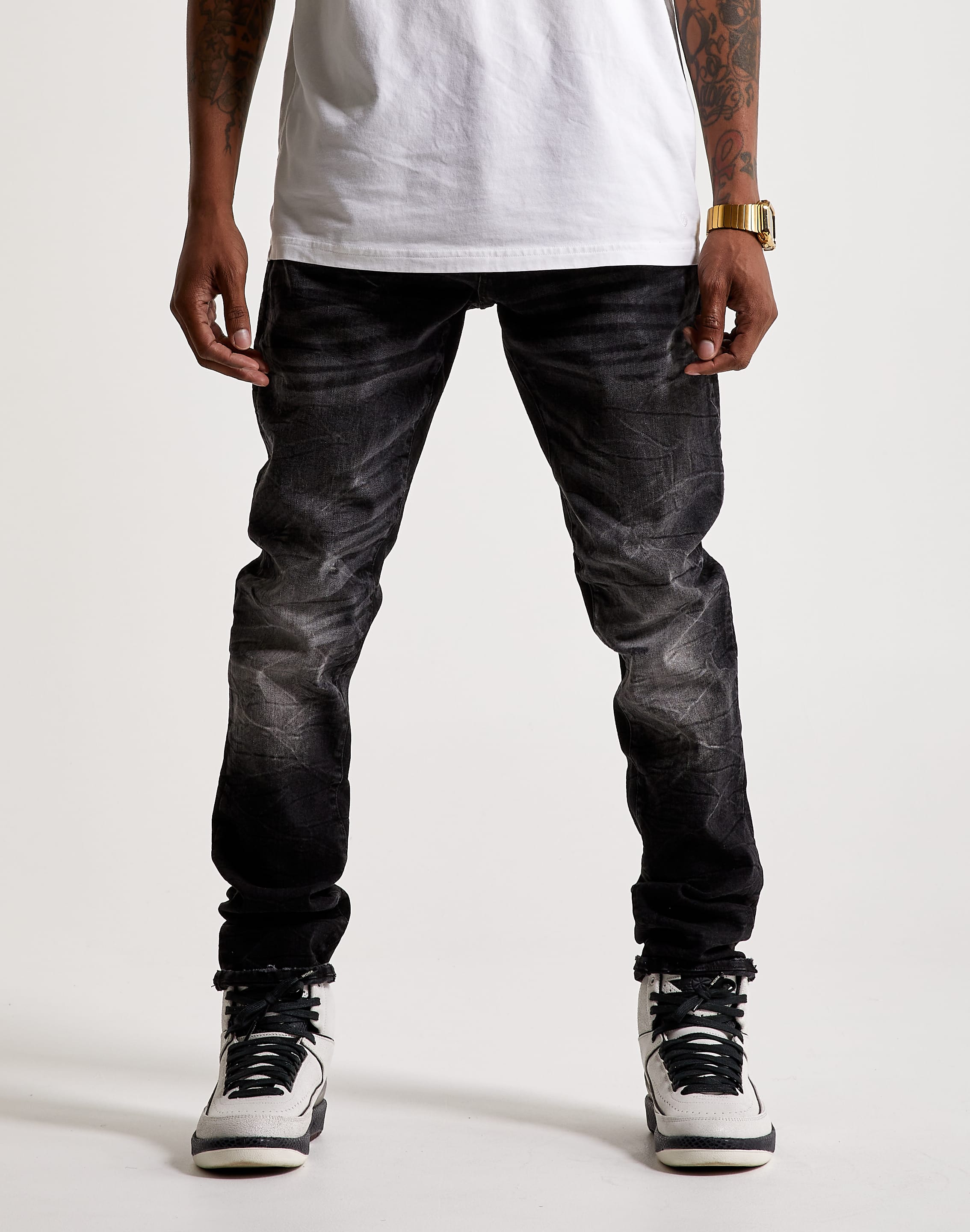 Jordan craig clearance black jeans