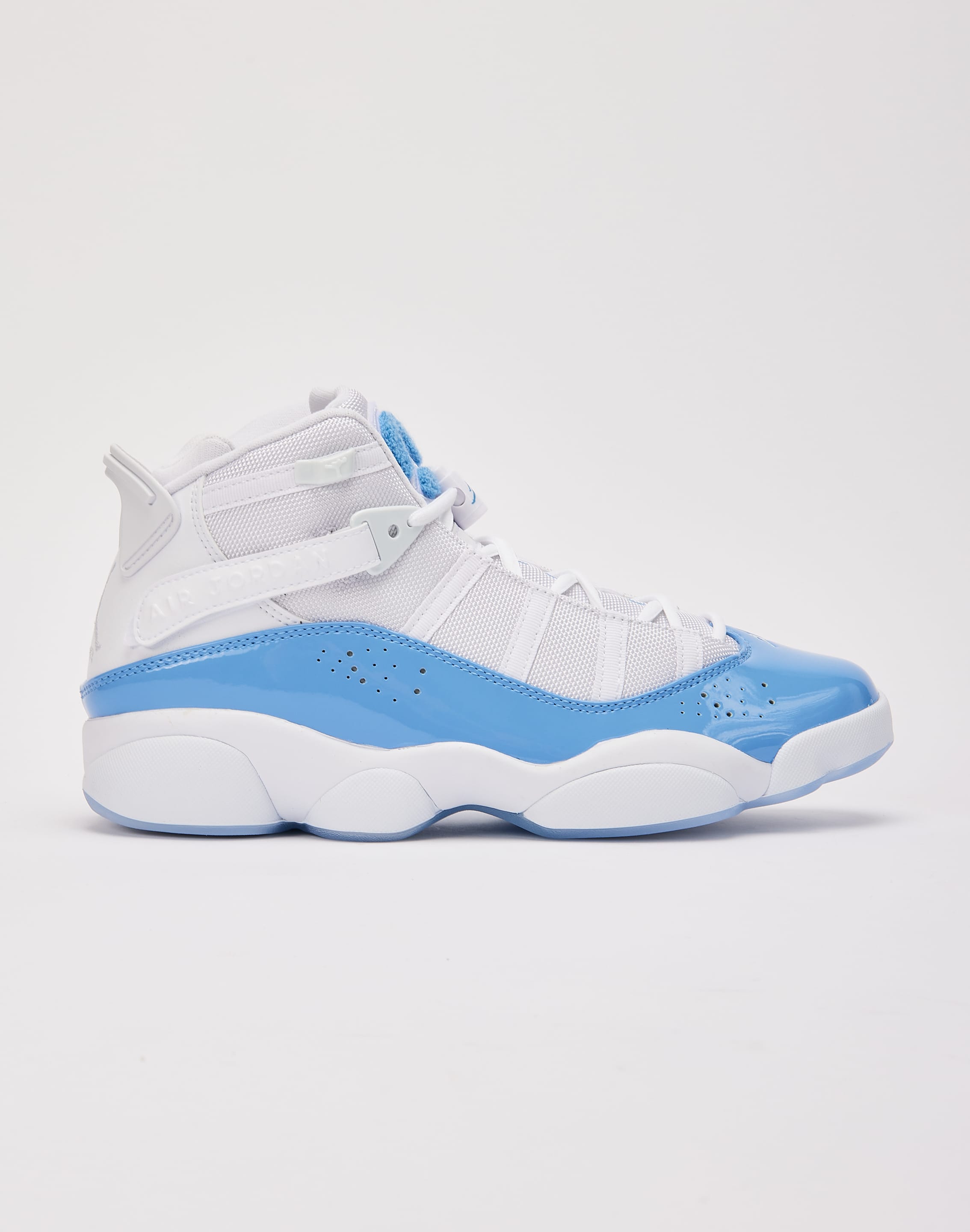 Jordan six hotsell rings blue