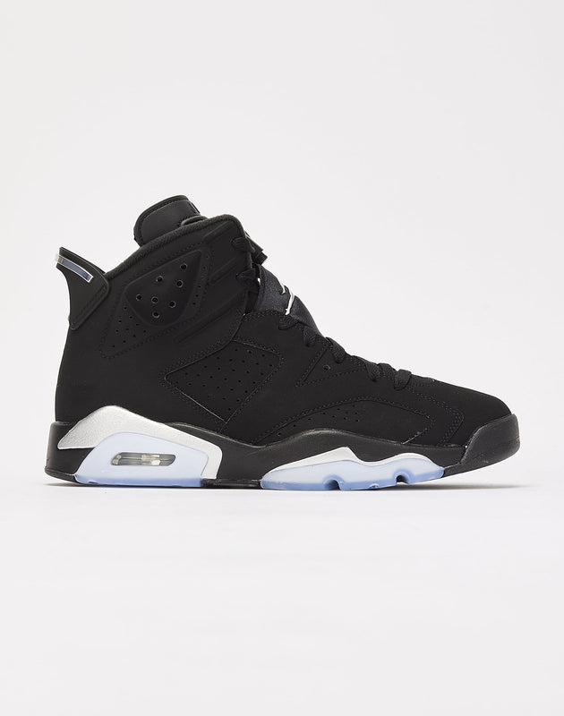 Jordan Air Jordan 6 Retro 'Metallic Silver' – DTLR