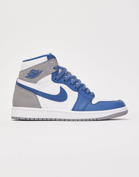 Jordan Air Jordan 1 Retro High OG 'True Blue' – DTLR