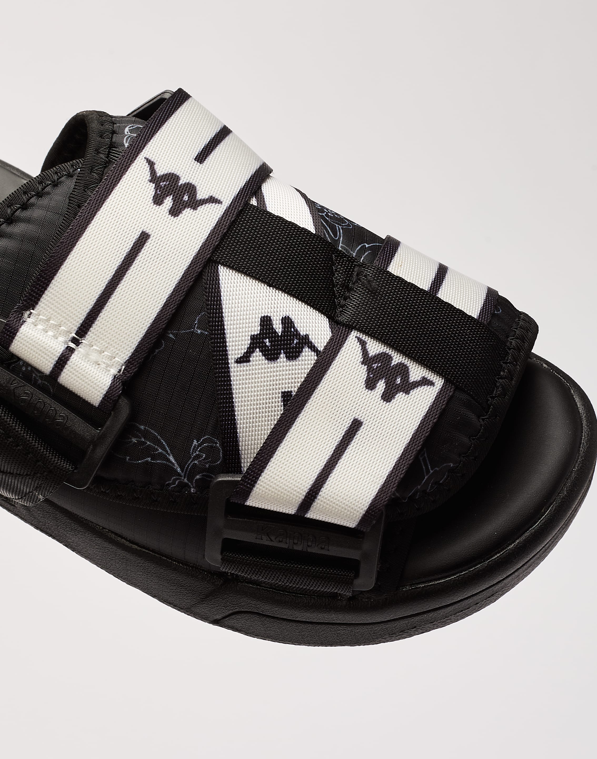 Kappa Authentic JPN Ridew 1 Slides Grade-School – DTLR