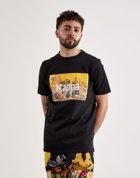 Kappa Logo Tape Saint Tee – DTLR