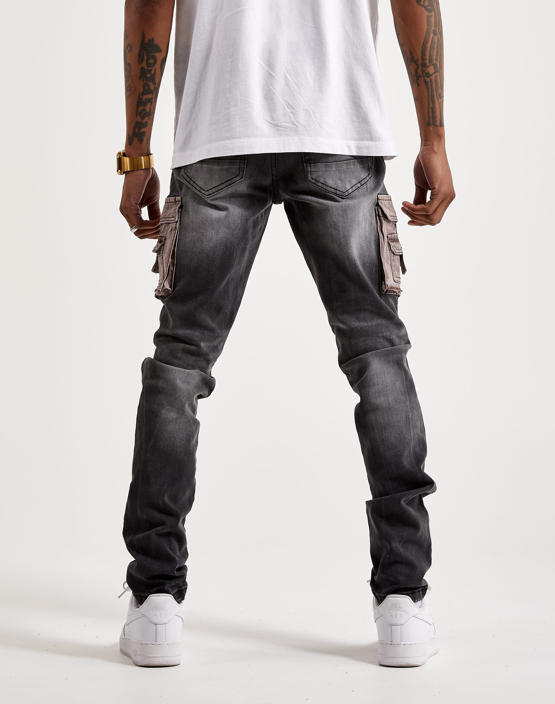 THE JEANS SHOP GH  cargo pants Size 6-16 180 cedis Order on