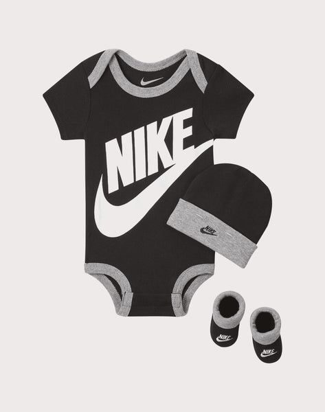 Nike Futura 3-Piece DTLR Infant Box – Set