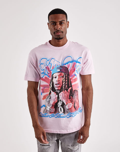 Quantum Men's King Von Dove Tee