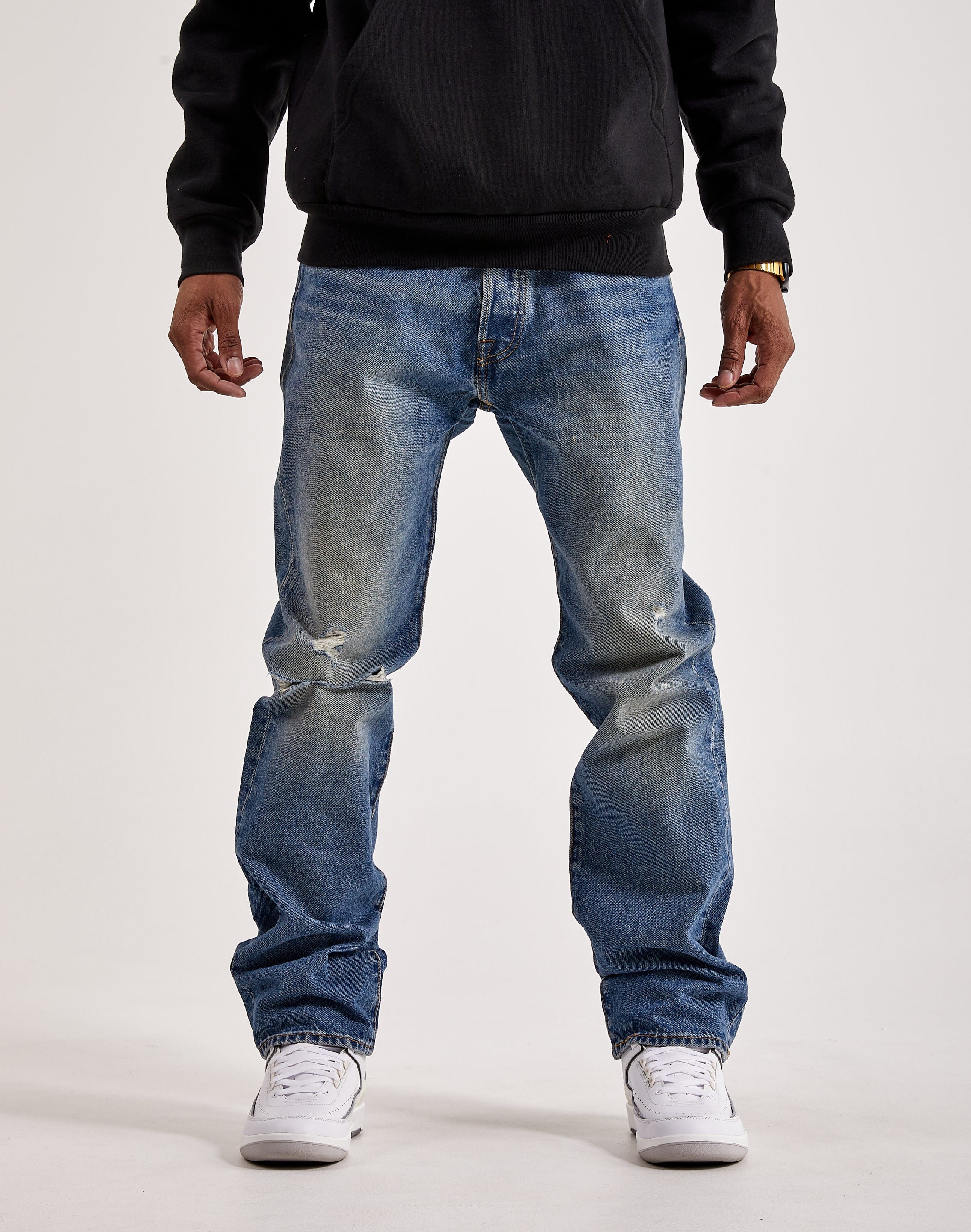 Levi 501 Original Fit Jeans – DTLR