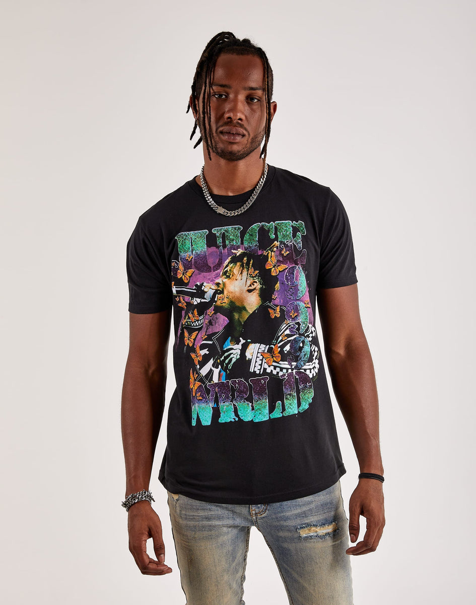 Quantum Juice WRLD 999 Tee – DTLR