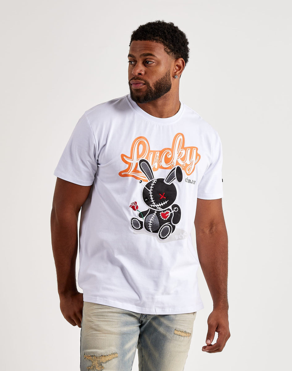 BKYS Lucky Charm Royalty Tee – DTLR