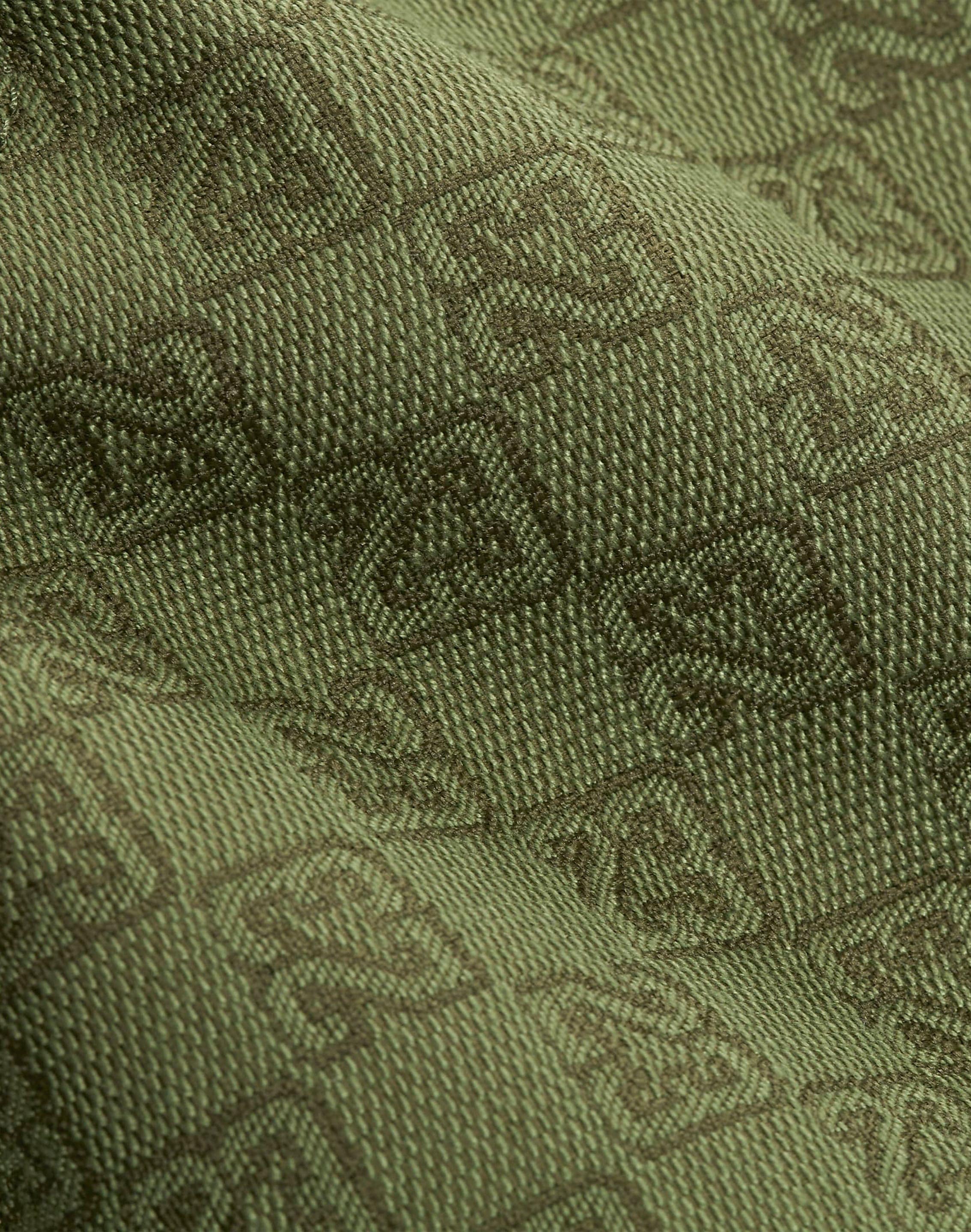 Jordan Monogram Crossbody Green in Polyester with Silver-tone - US