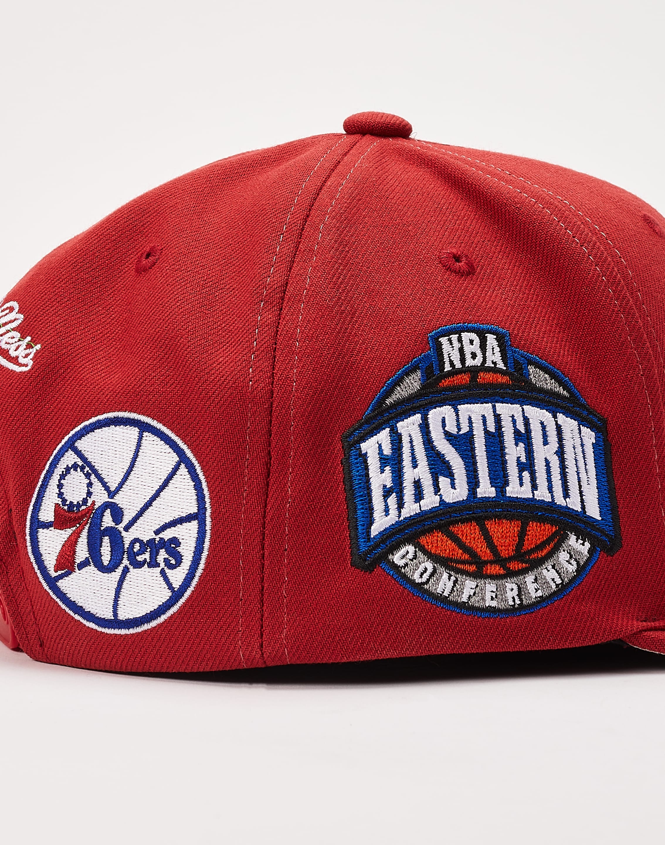 NBA Eastern Conference All Over Snapback