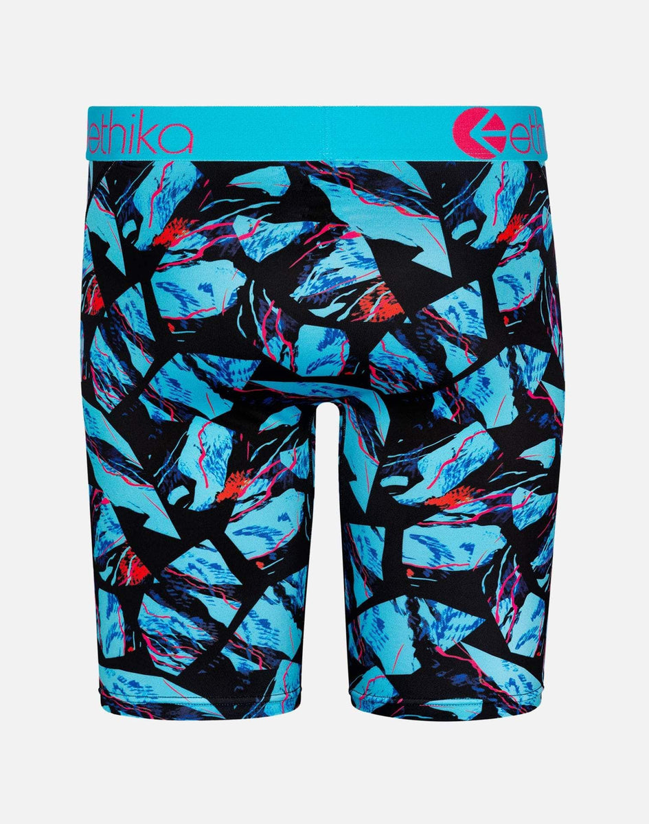 Ethika BOMBER DIAMOND BOXER BRIEFS – DTLR