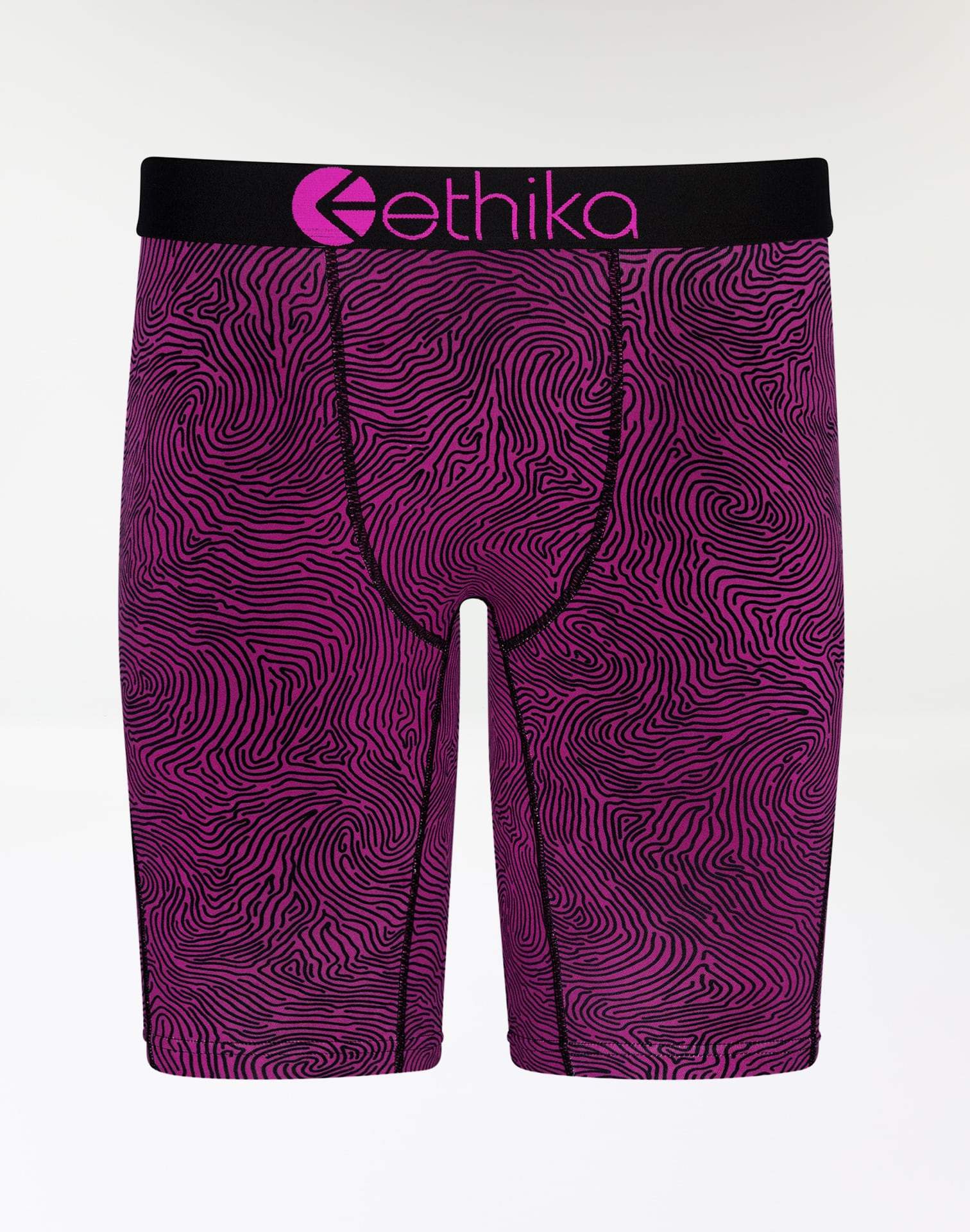 Men Ethika pink print