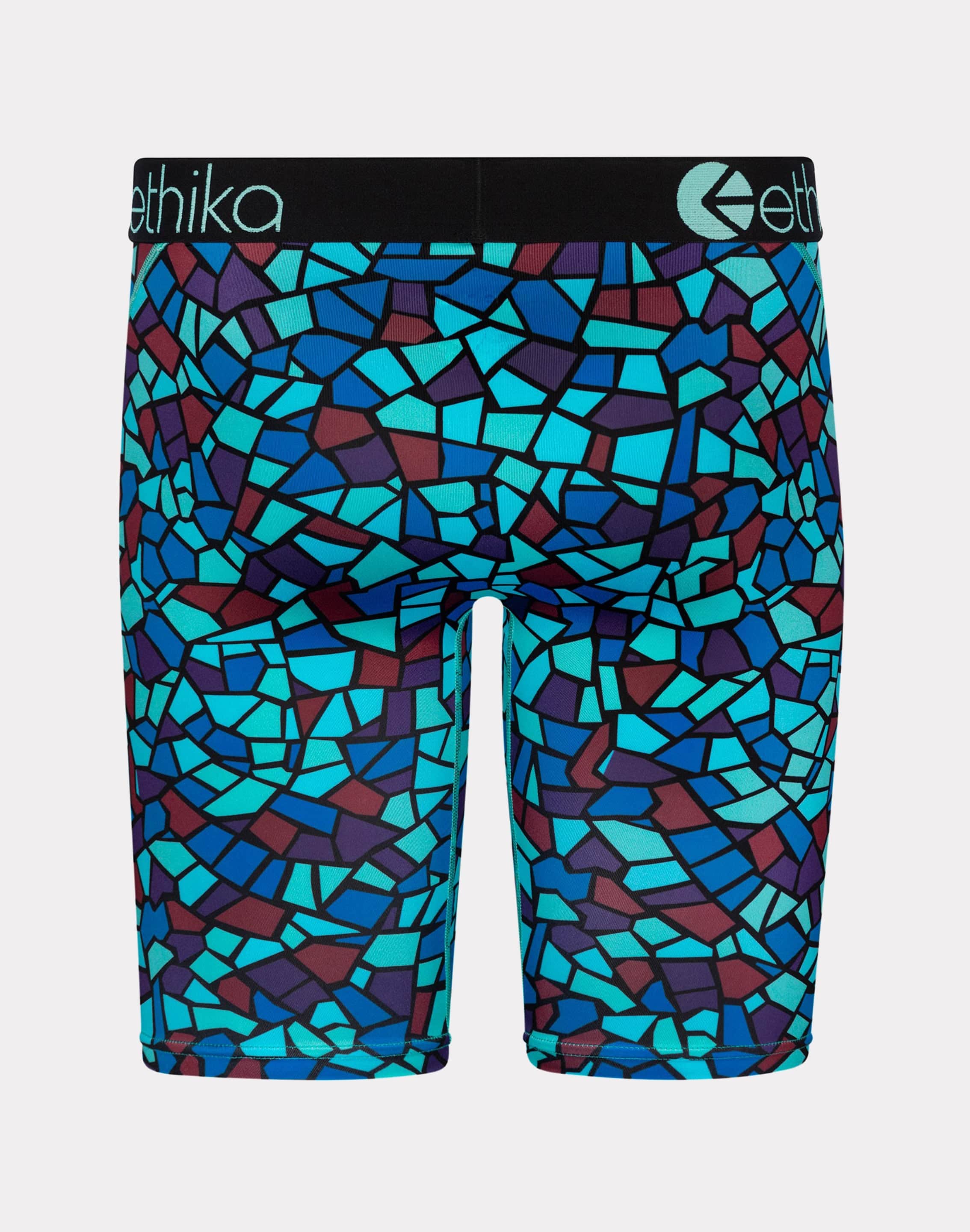 Ethika Bomber Stained Glass Boxers – DTLR