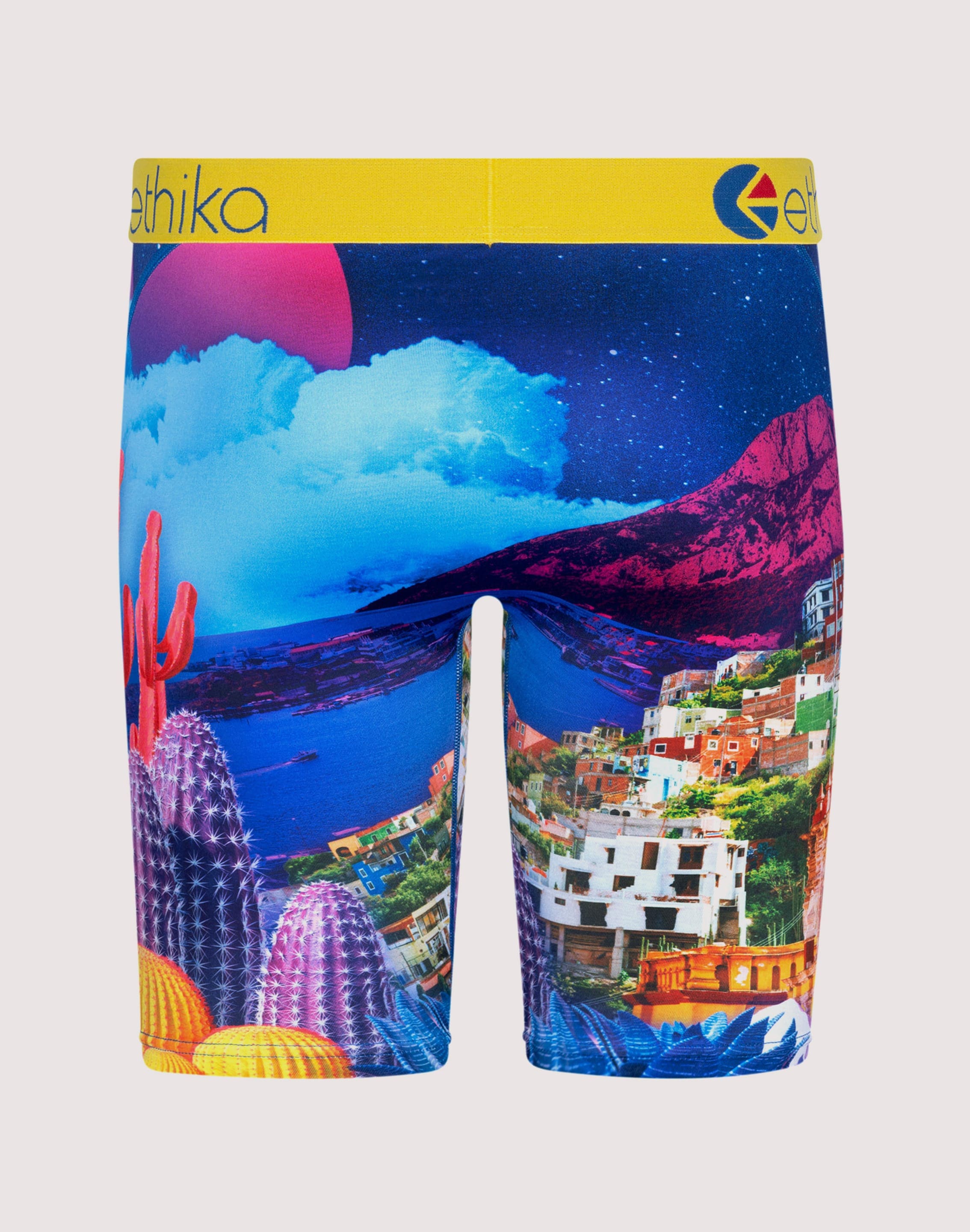 ETHIKA SHARK TANK BOXER BRIEF XL,EXTRA LARGE 36-38 MLUS1523