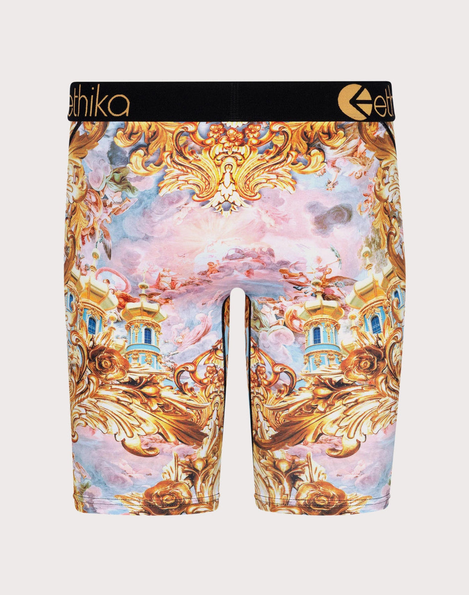 Ethika Golden Palace Boxer Briefs – DTLR