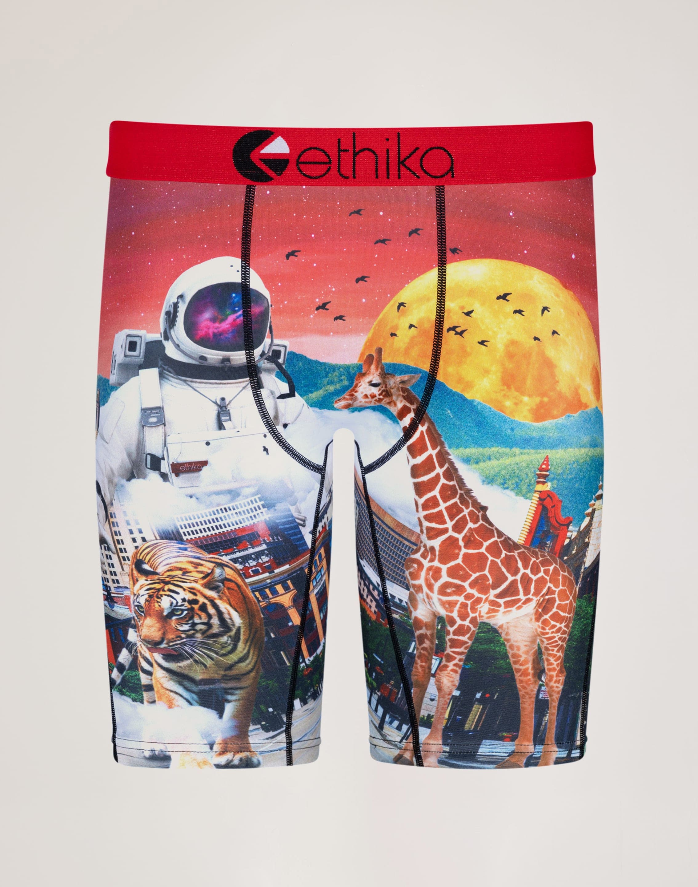 Ethika Astro Zoo Boxer Briefs – DTLR