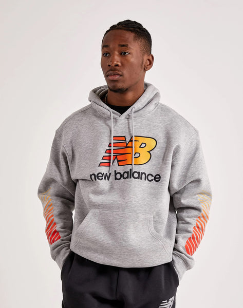 New balance hot sale ombre hoodie