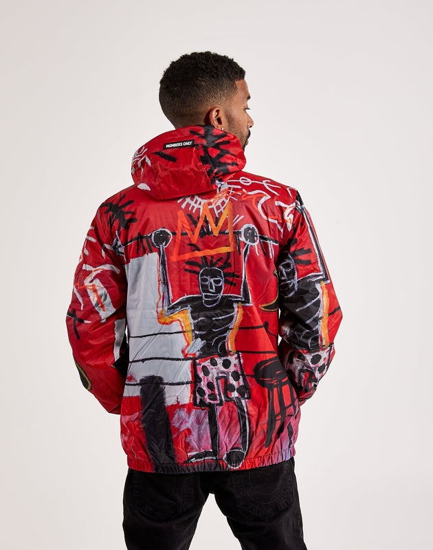 Members Only Basquiat Midweight Jacket – DTLR