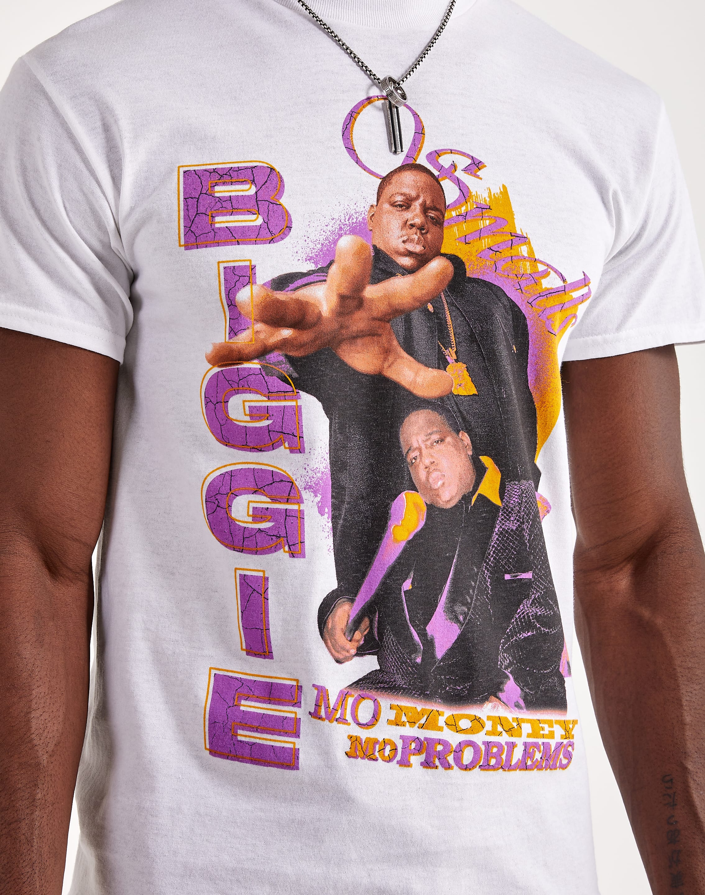 Biggie Smalls Hoodie Rap Lyric Tshirt Hip Hop Legend Shirt 