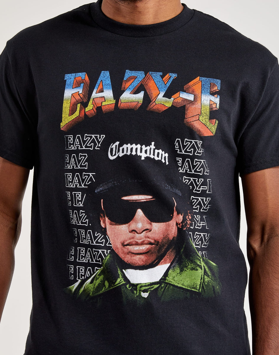 Merch Traffic Eazy-E Compton Tee – DTLR