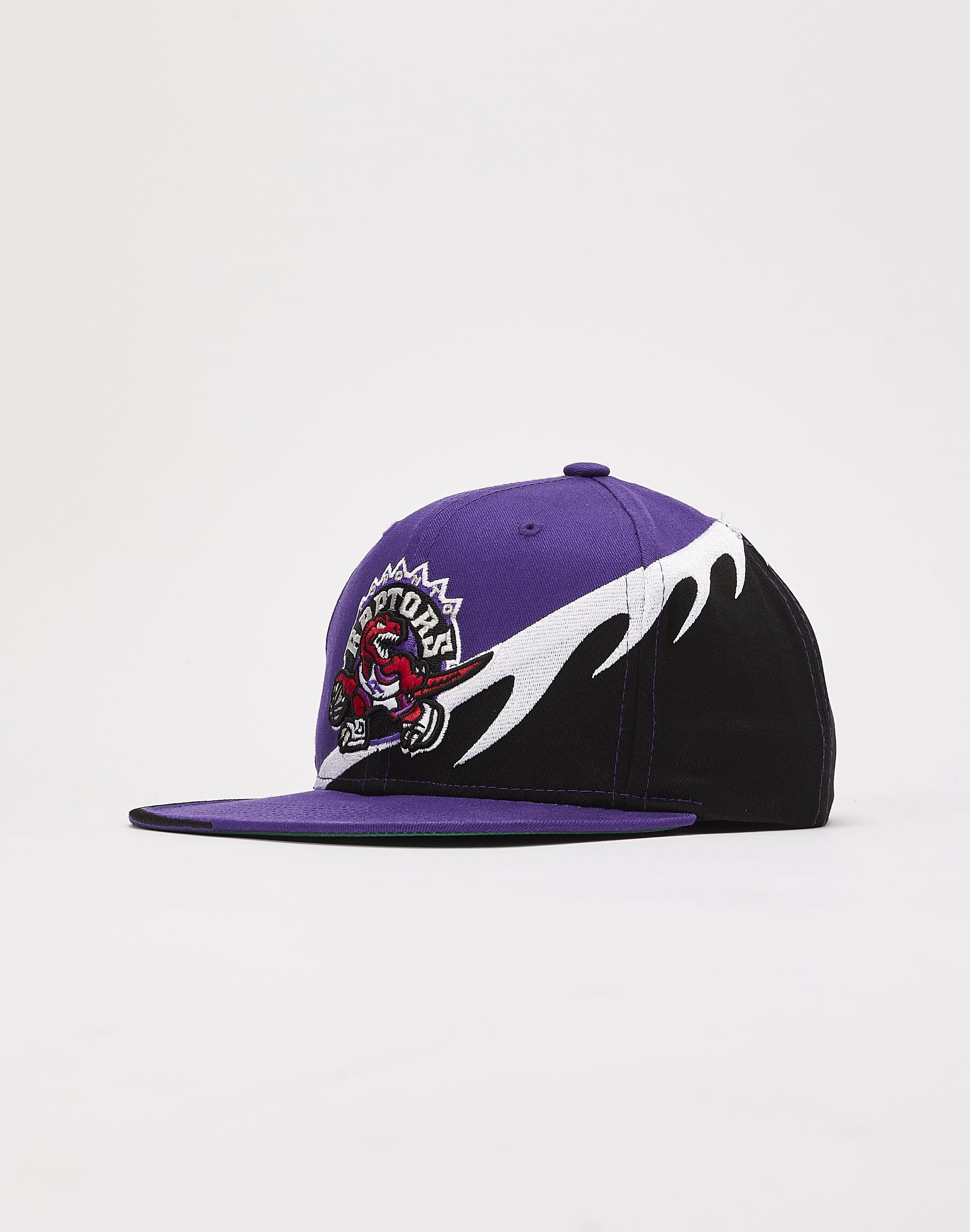 VINTAGE Toronto Raptors Snapback Hat 