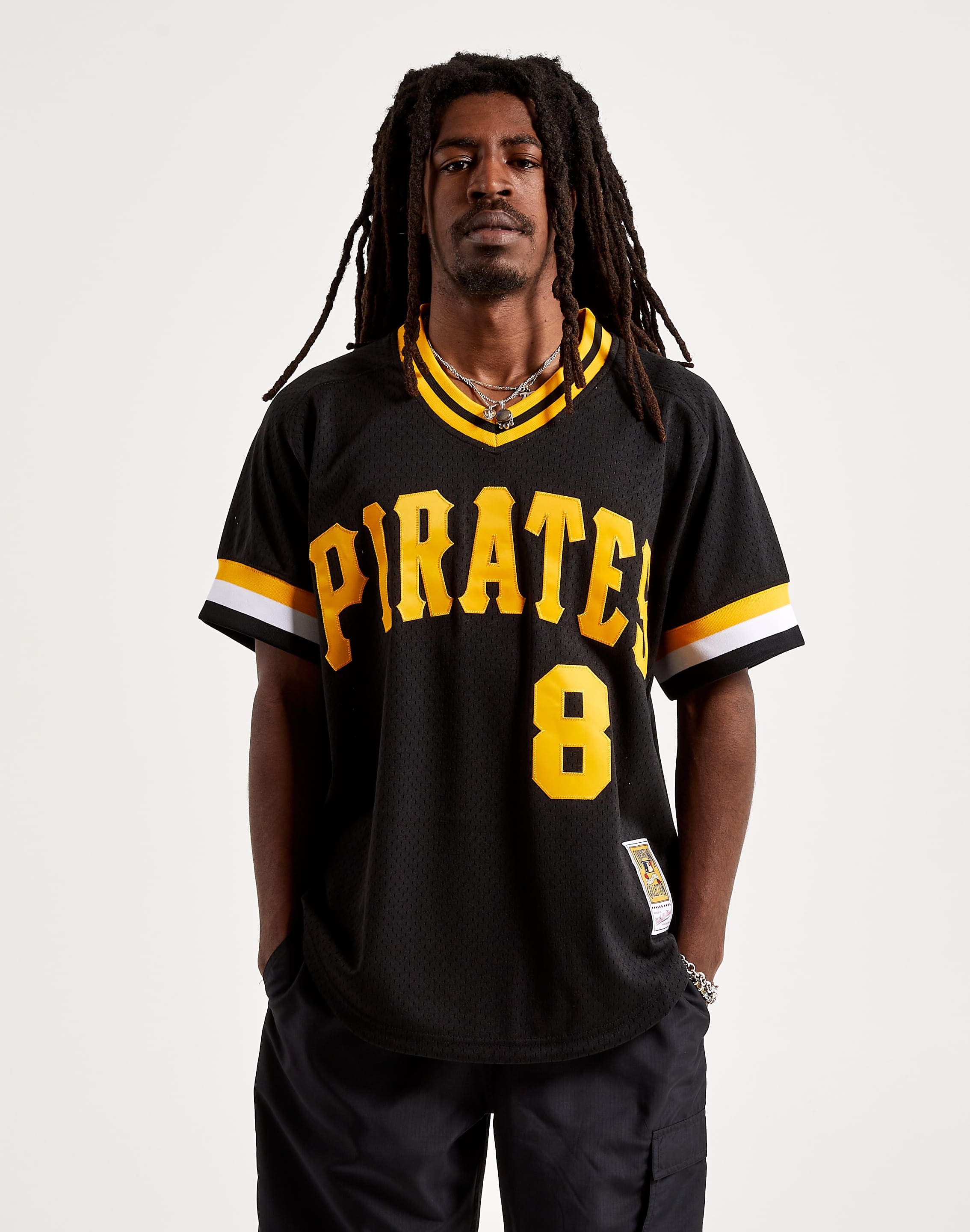 Official Willie Stargell Jersey
