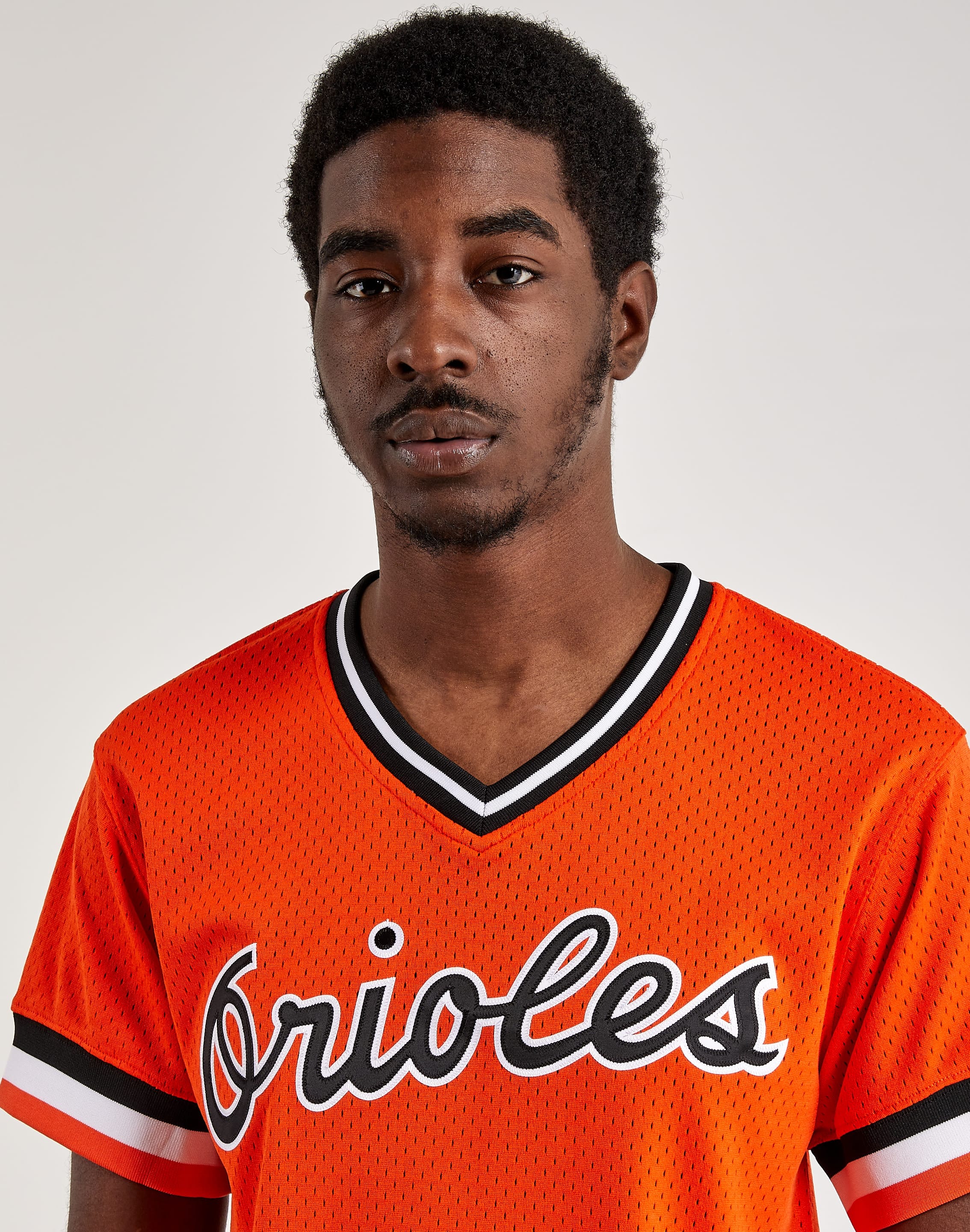 Cal Ripken Jr. Baltimore Orioles Nike Alternate Cooperstown Collection  Player Jersey - Orange