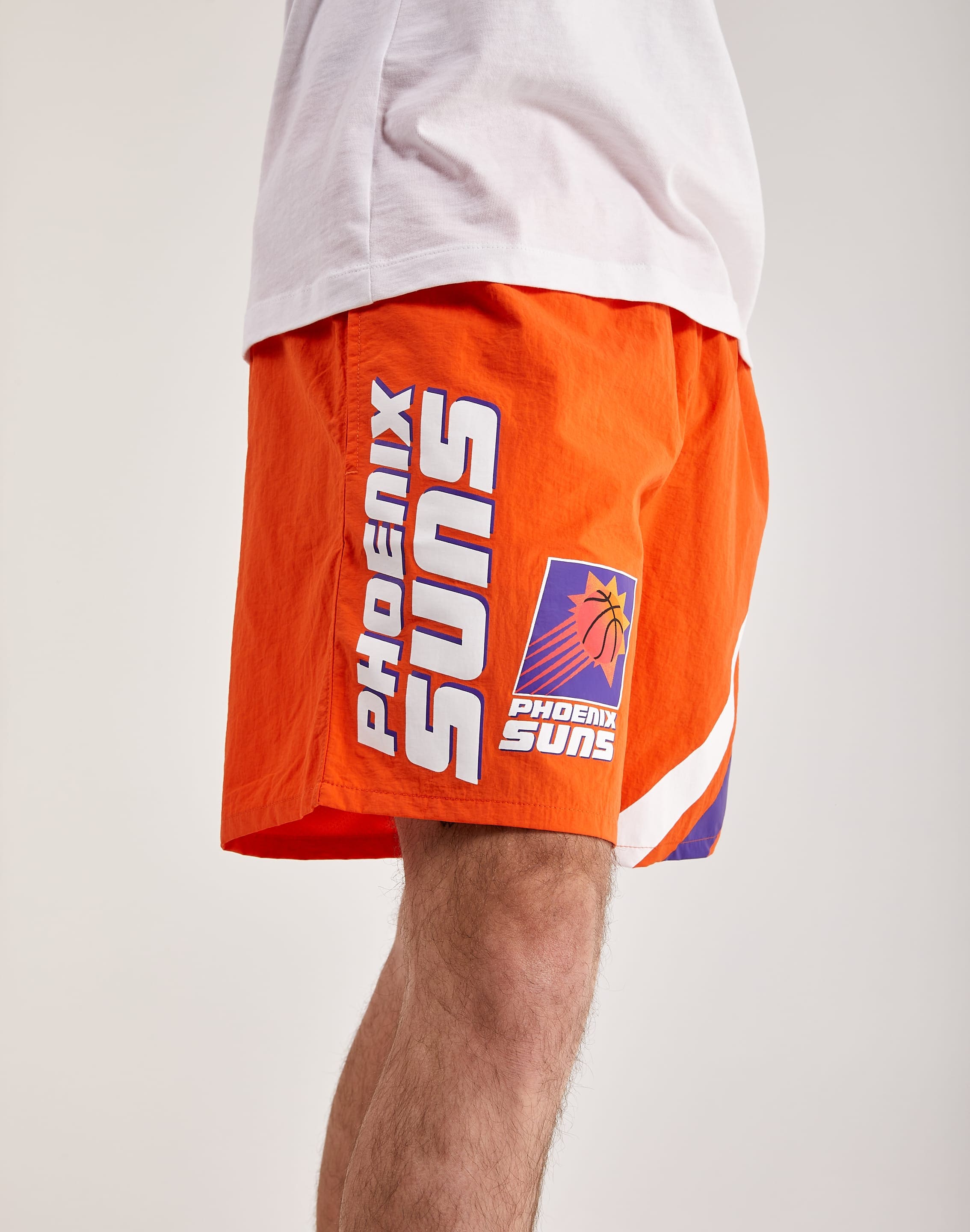 Youth Ethika Orange Phoenix Suns Summer Boxer Briefs