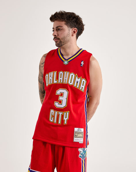 Oklahoma store hornets jersey