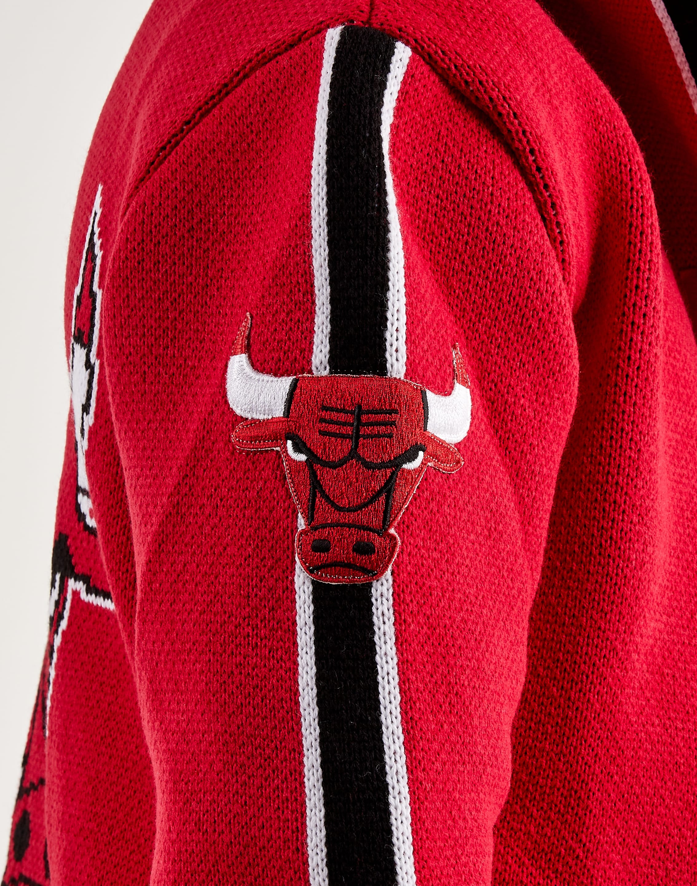 One In A Million Chicago Bulls Sweater Jacket