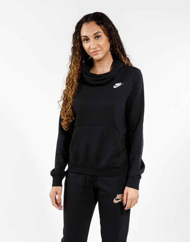 Nike NSW CLUB FUNNEL-NECK HOODIE – DTLR