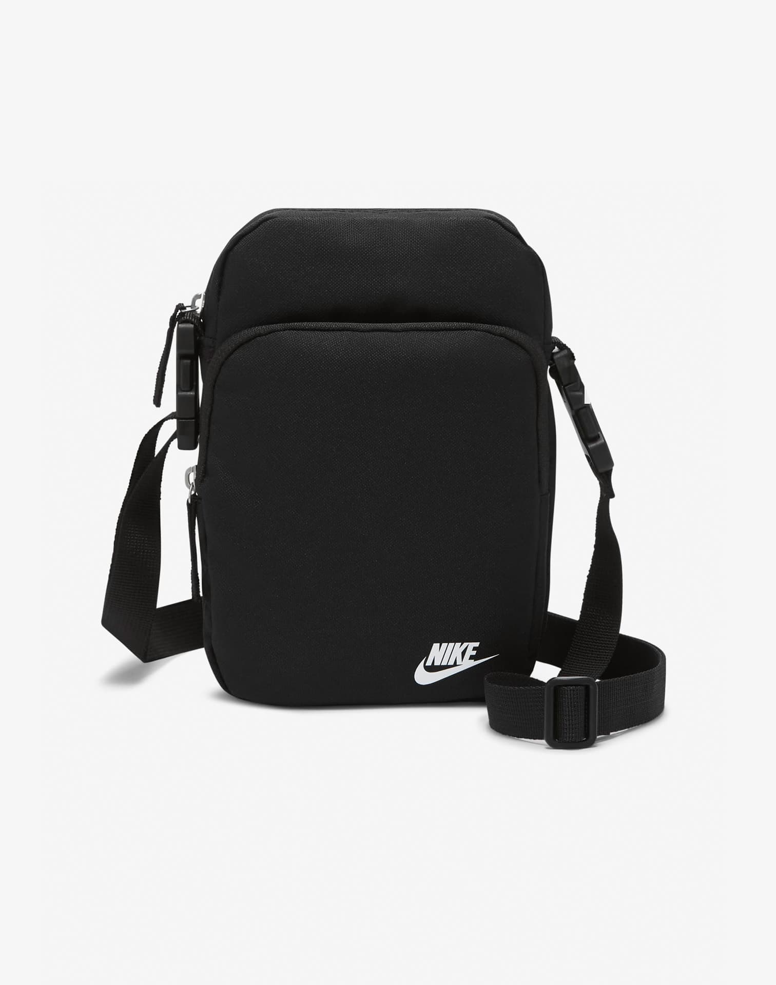 Nike Heritage Crossbody Bag, Plum Eclipse